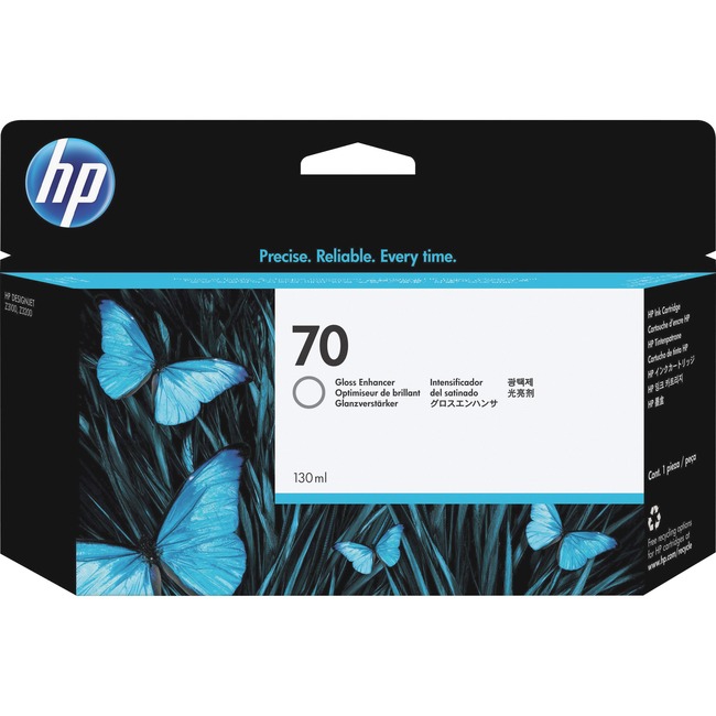 HP 70 ink cartridge Gloss enhancer 130 ml