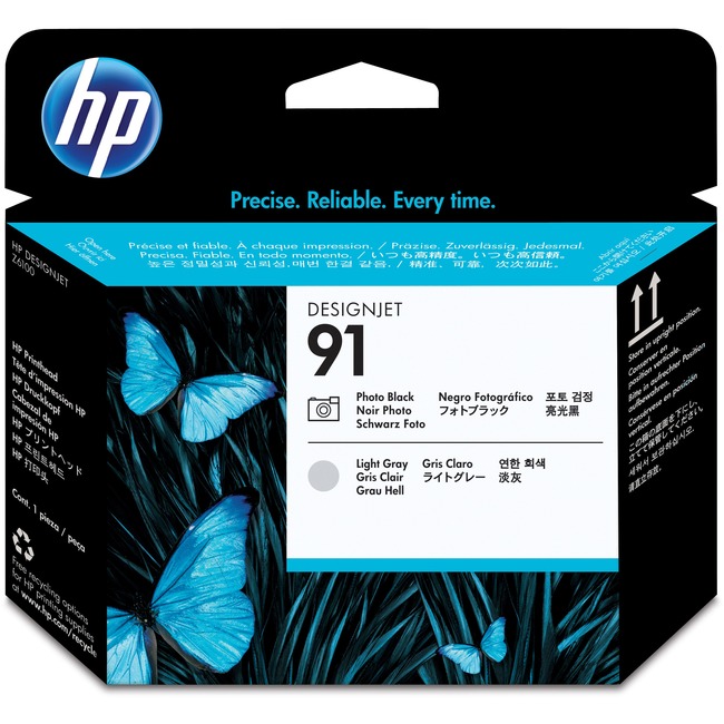 HP 91 print head Inkjet