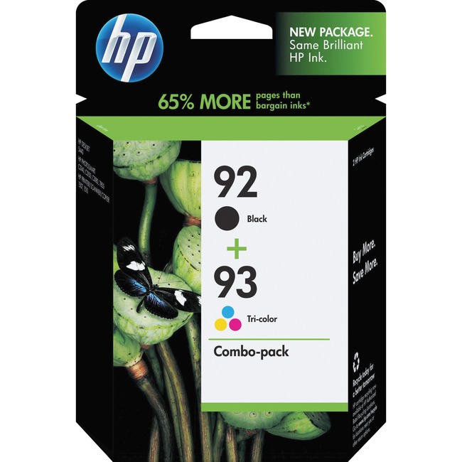 HP 92/93 Combo-pack