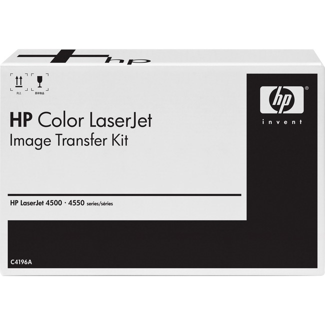 OEM image transfer kit for HP Color LaserJet 5500, 5550 Series produces 120,000 pages.