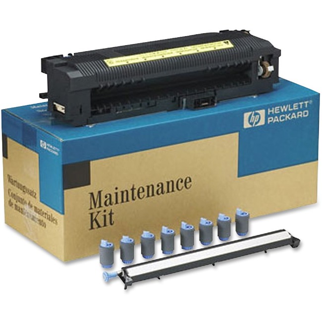 OEM maintenance kit for HP LaserJet P4014n.