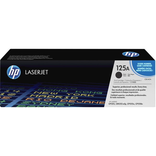 OEM toner for HP Color LaserJet CM1312nfi mfp, CP1215, CP1515, CP1518ni