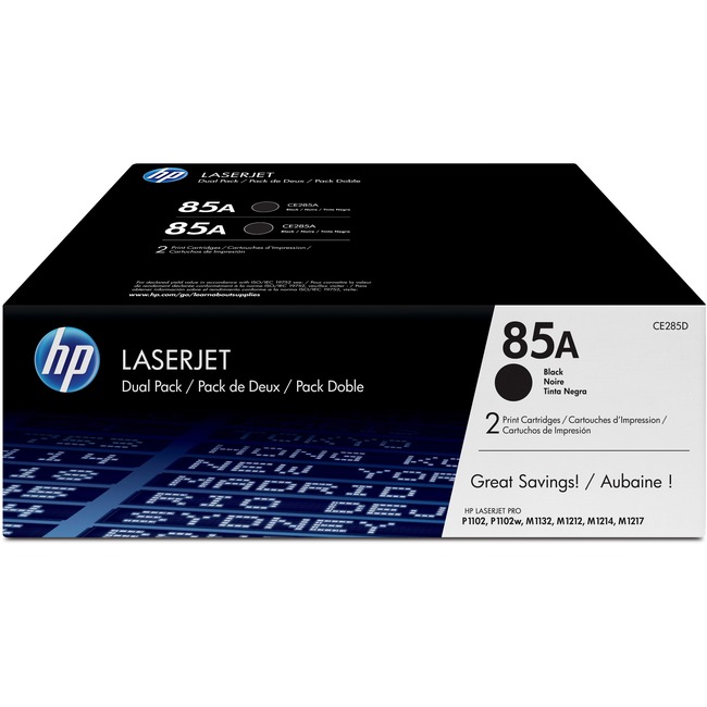 OEM toner for HP LaserJet Pro M1212nf mfp, M1217nfw mfp, P1102w.