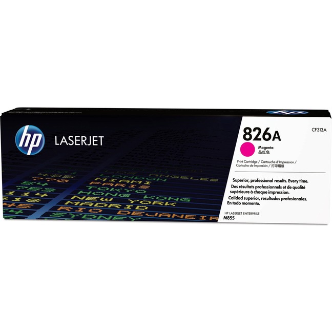 HP 826A Laser toner 31500 pages Magenta
