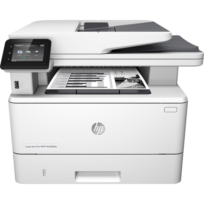 HP LaserJet Pro M426fdn Laser 38 ppm 4800 x 600 DPI A4