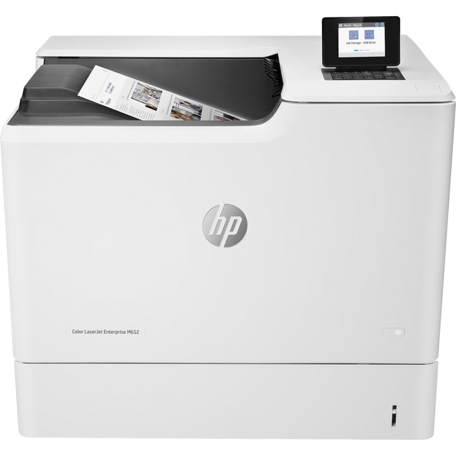 HP LaserJet Enterprise M652dn Color 1200 x 1200 DPI A4 Wi-Fi