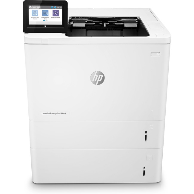 HP LaserJet Enterprise M608x 1200 x 1200 DPI A4 Wi-Fi