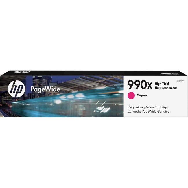 HP M0J93AN toner cartridge Laser toner 16000 pages Magenta