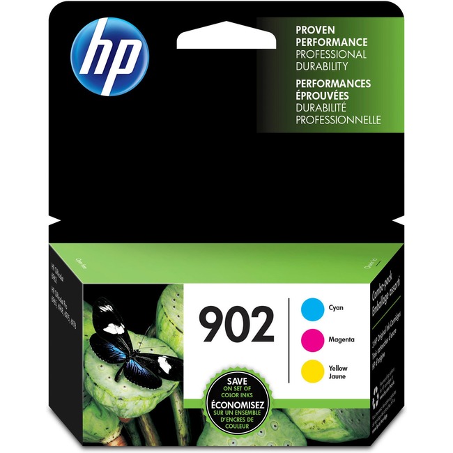 HP 902 ink cartridge CyanMagentaYellow 4 ml 315 pages
