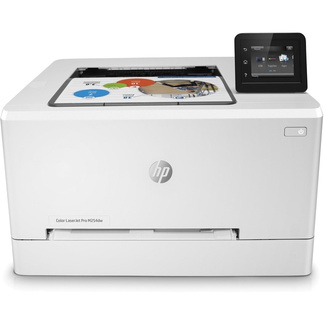 HP LaserJet M254dw Color 600 x 600 DPI A4 Wi-Fi