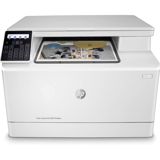 HP LaserJet Pro Color MFP M180nw