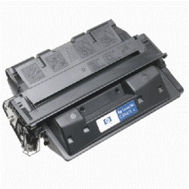 Economy High Capacity Black Toner Cartridge compatible with the HP (HP61X) C8061X