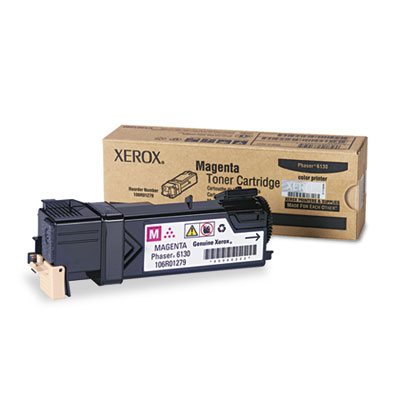 OEM laser cartridge for Xerox Phaser 6130.