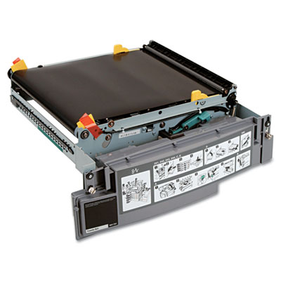 OEM transfer belt maintenance kit for Lexmark™ C920 produces 120,000 pages.
