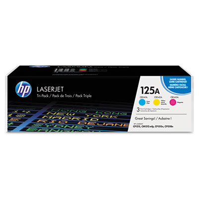 OEM CE259A toner for HP Color LaserJet CM1312nfi mfp, CP1215, CP1515, CP1518ni