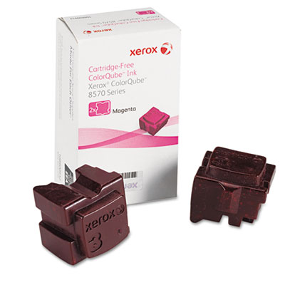 OEM solid ink stick for Xerox Colorqube 8570.