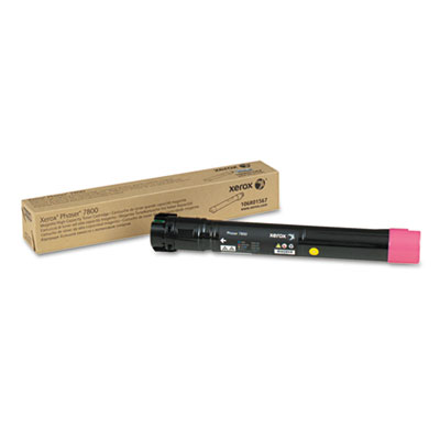 OEM toner for Xerox Phaser 7800.