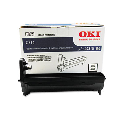 OEM drum for Oki C610.