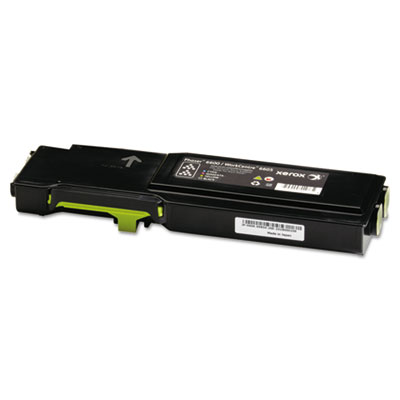 OEM toner for Xerox Phaser 6600, WorkCentre 6605.