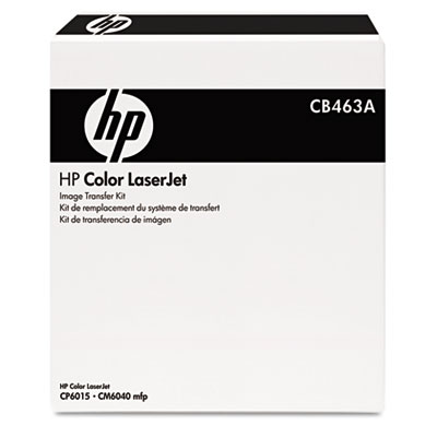 OEM CB463A Transfer Kit for HP Color LaserJet CP6015, CM6040MFP.