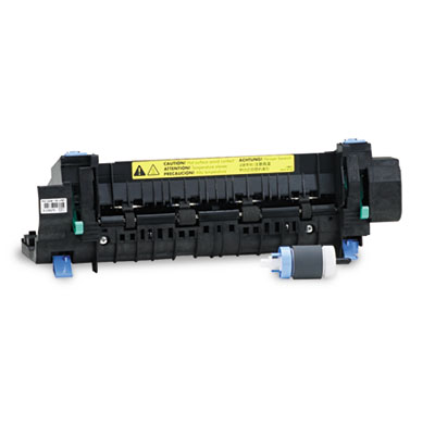 OEM 110V fuser kit for HP Color LaserJet 3700 Series.