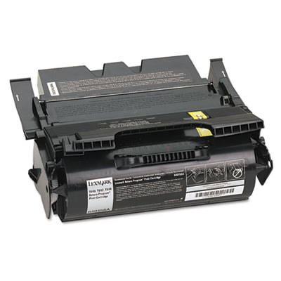 OEM 64015SA print cartridge for Lexmark™ T640, T642, T644.