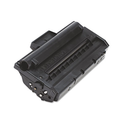 OEM 412672 toner cartridge for Ricoh® AC104 (Type 1175) produce 3,500 pages at 5% coverage.