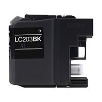 Brother LC203BK High Yield Black Inkjet Cartridge