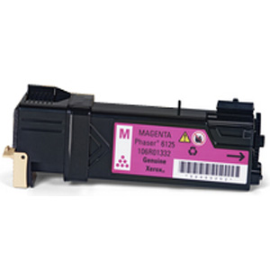 High Capacity Magenta Laser Toner compatible with the Xerox 106R01332