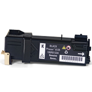 High Capacity Black Laser Toner compatible with the Xerox 106R01334