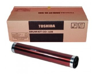 Toshiba 41303611000 OEM DrUM Unit, Black, 90K Yield