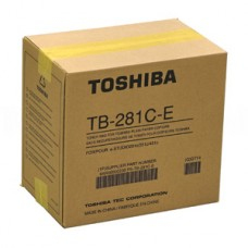 Toshiba TB-281C-E toner collector