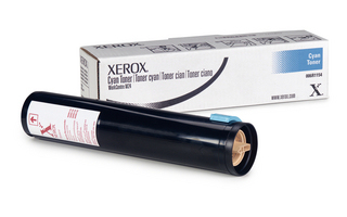 Xerox Cyan Toner Cartridge for WorkCentre M24 15000 pages