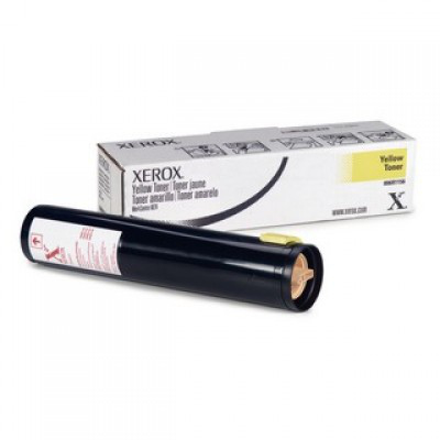 Xerox Yellow Toner 15000 pages