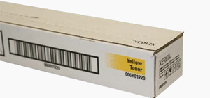 Xerox 006R01220 toner cartridge 34000 pages Yellow