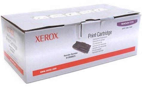 Xerox 6R1238 Black Toner 14300 pages