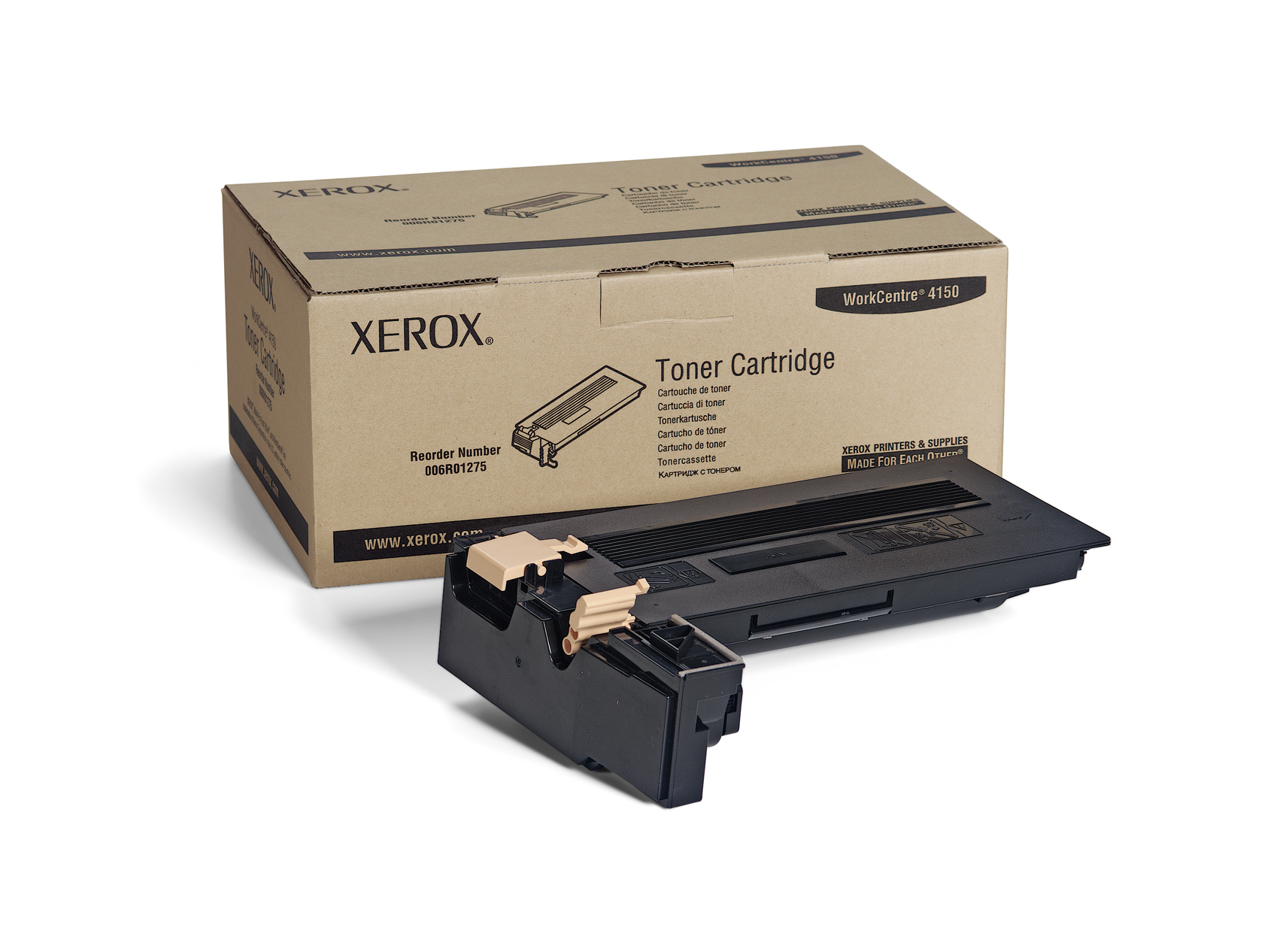 Xerox 006R01275 toner cartridge Laser cartridge 20000 pages Black
