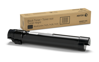 Xerox 006R01395 toner cartridge Black