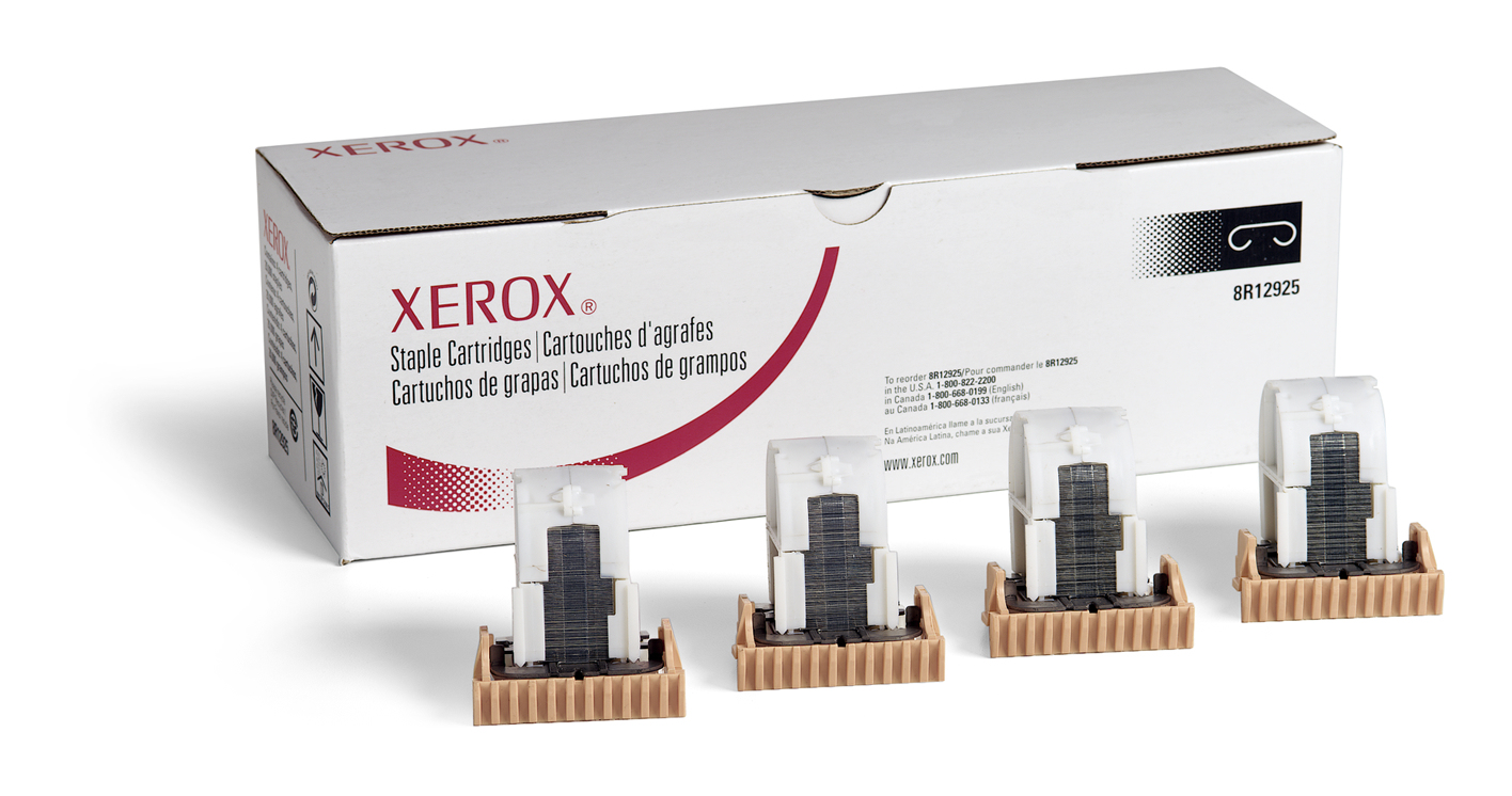 Xerox 008R12925 staple cartridge 2000 staples
