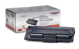 Xerox Toner Cartridge WC120 3500 pages Black