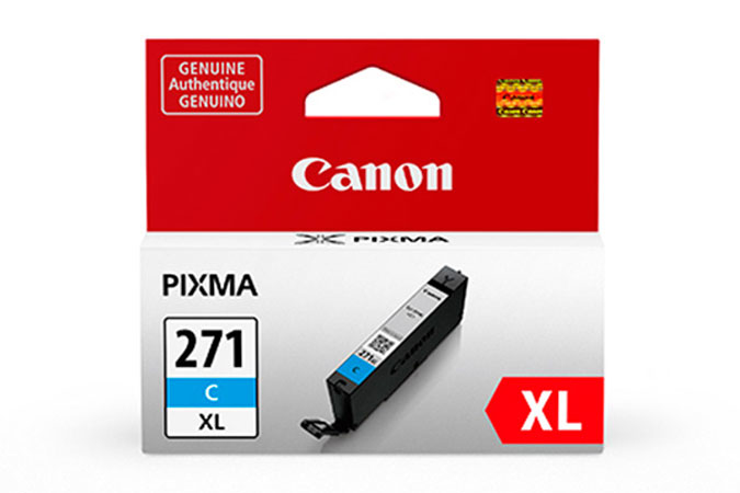 Canon CLI-271 XL