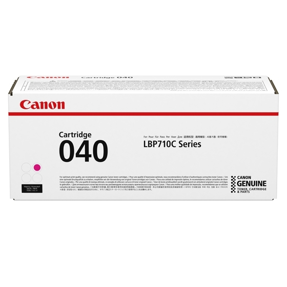 Canon 040 Laser cartridge Magenta