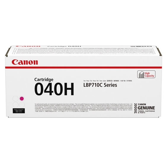 Canon 040H Laser cartridge Magenta