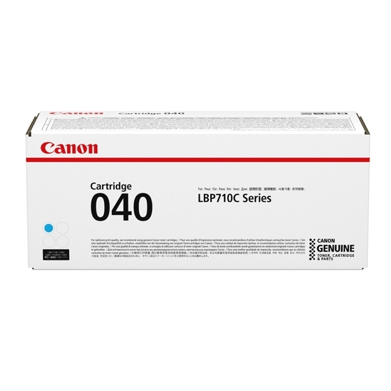 Canon 040 Laser cartridge Cyan