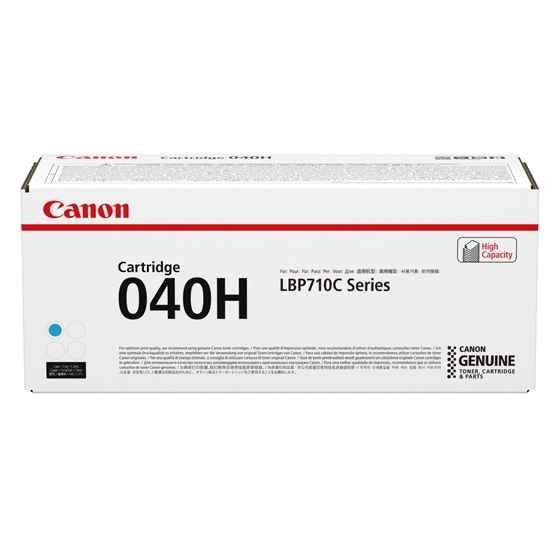 Canon 040H Laser cartridge Cyan
