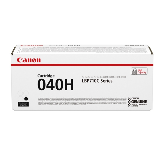 Canon 040H Laser cartridge Black