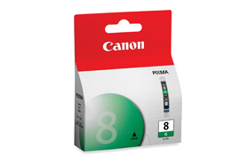 Canon CLI-8G ink cartridge Green