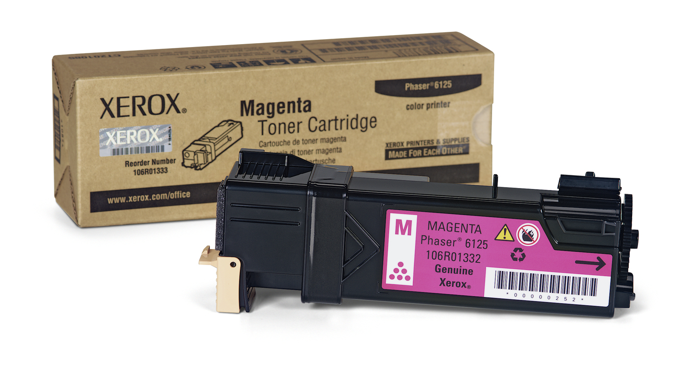 Xerox 106R01332 toner cartridge Laser cartridge 1000 pages Magenta