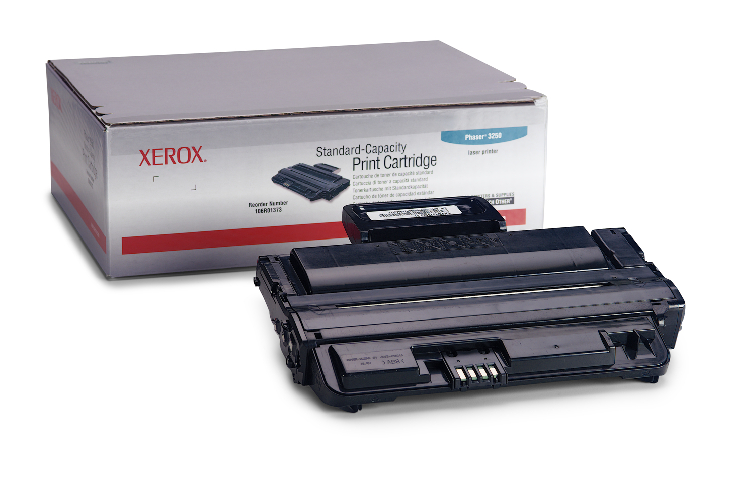 Xerox 106R01373 toner cartridge 3500 pages Black