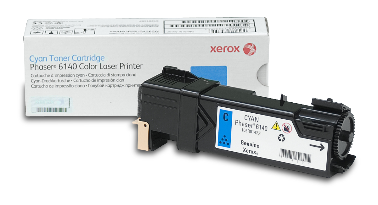 Xerox 106R01477 toner cartridge Laser cartridge 2000 pages Cyan